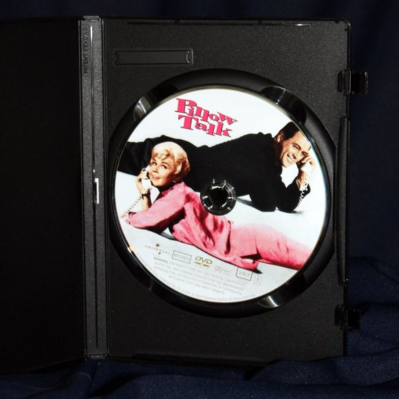 Pillow Talk DVD - Picture 4 of 5